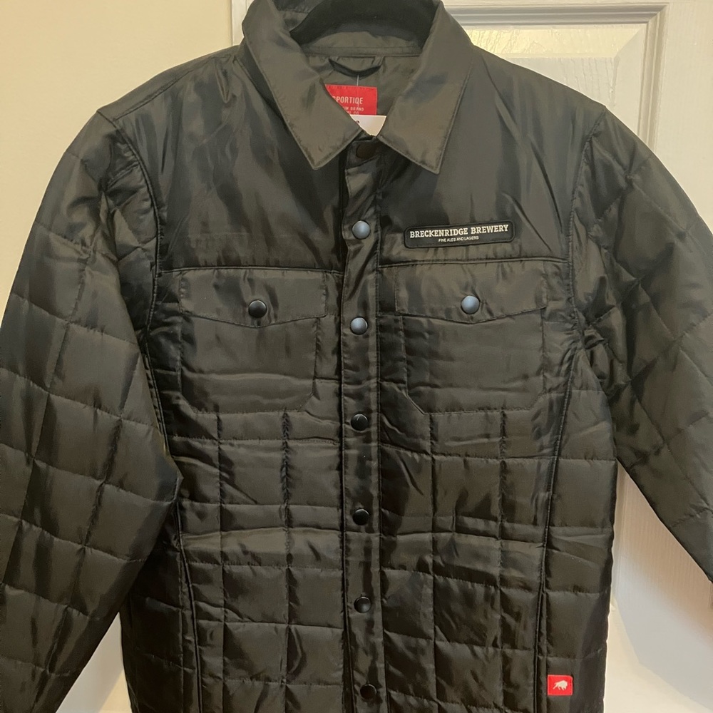 Quilted jacket by Sportique